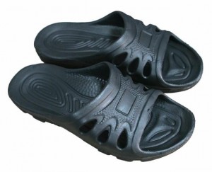 Create meme: Slippers Eva for men, Slippers Eva, rubber slates