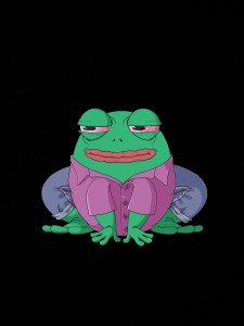 Создать мем: pepe, pepe the frog, лягушки