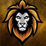 Создать мем: lion head, эмблема льва для клана, аватар на стим лев