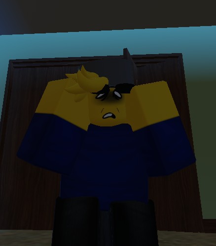 Create meme: roblox , the get, Roblox what does Bobo look like