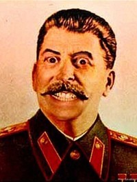 Create meme: comrade Stalin, Adolf Stalin, Stalin Stalin is smiling