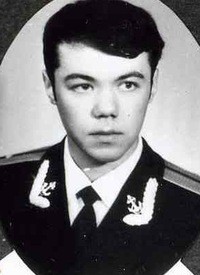 Create meme: Lieutenant Gurin, Victor M., Sergei Tsivilev in his youth