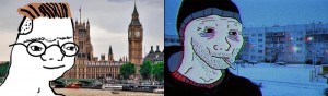 Create meme: England, London