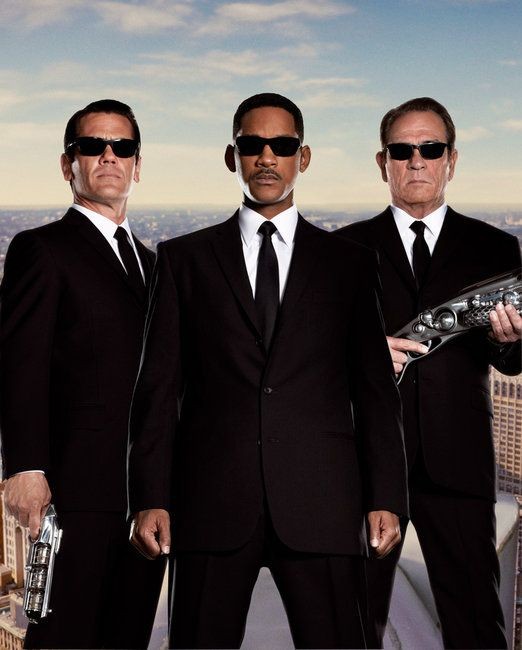 Create meme: men in black 3, party in the style of men in black, men in black 4