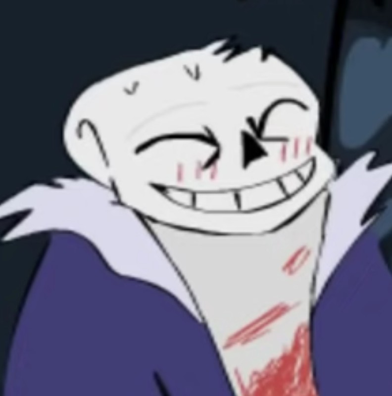 Create meme: horrortale, epic sans, horror sans