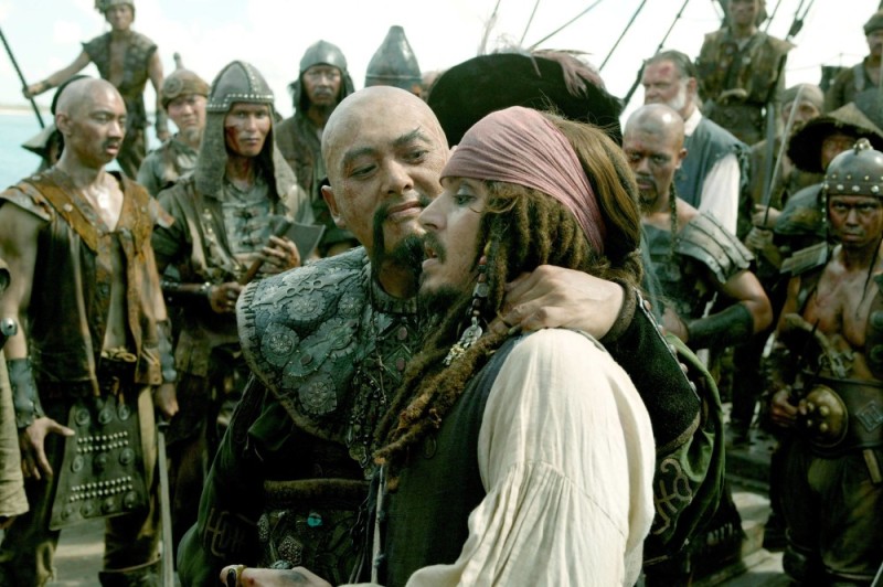 Создать мем: pirates of the caribbean: at world’s end, пираты карибского, джек воробей пираты карибского моря