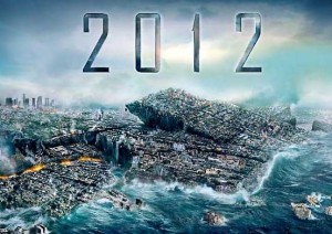 Создать мем: end of the world, фильм-катастрофа 2012 о конце света, цунами