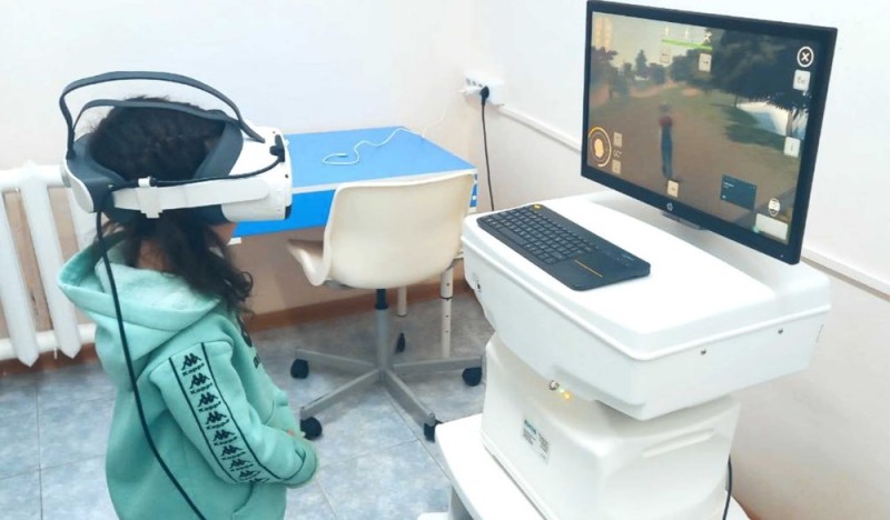 Создать мем: мультисенсорный тренажер реабилитации пациентов "revivr", технологии виртуальной реальности, виртуальная реальность в медицине