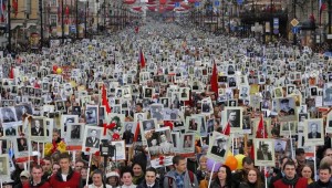 Создать мем: акция бессмертный полк, бессмертный полк 9 мая, бессмертный полк москва