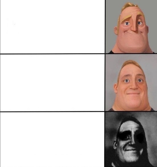 Mr Incredible Meme Template - Meme Templates