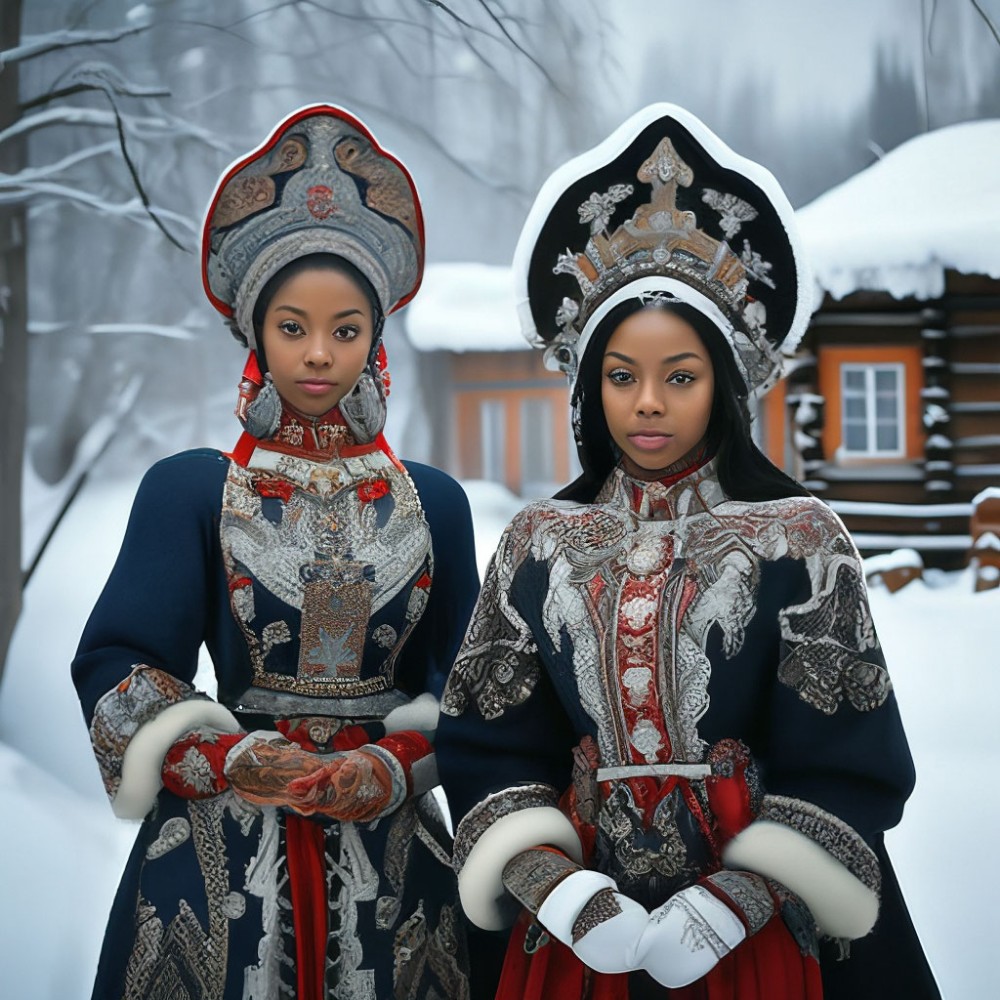 Создать мем: русский национальный костюм, русский народный костюм, русский народный костюм женский