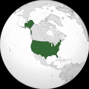 Create meme: USA on globe, usa on the world map, usa on the globe