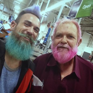 Создать мем: усы и борода, борода стиль, мужчина борода