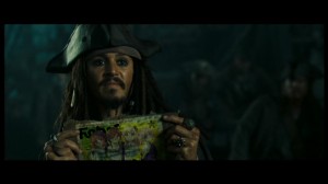 Создать мем: pirate, jack sparrow, i'm a pirate you're a princess перевод