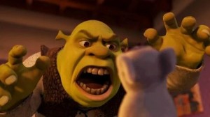 Create meme: Shrek 2, Shrek Shrek, Shrek
