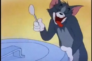Create meme: Tom and Jerry's cousin Tom, Jerry Tom and Jerry, Tom and Jerry