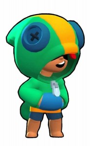 Create meme: characters from brawl, characters from brawl stars, brawl stars Leon