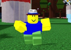 Create meme: cartoon get, roblox noob