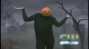 Create meme: no Hu, no Hu I pumpkin meme original, any-hoo-I'm a pumpkin meme