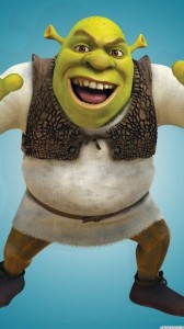 Create meme: shrek fiona, the characters of Shrek, Shrek
