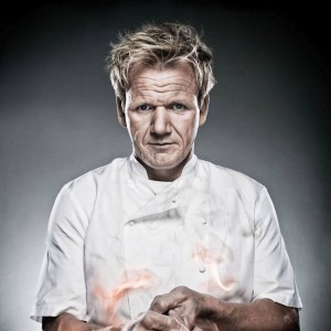 Create meme: Gordon Ramsay