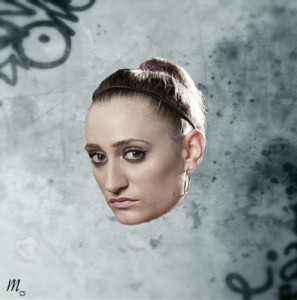 Создать мем: lauren socha, лорен соча, Kelly  Misfits