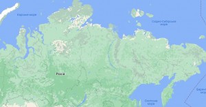 Создать мем: таймыр дудинка на карте, карта россии, дудинка на карте россии