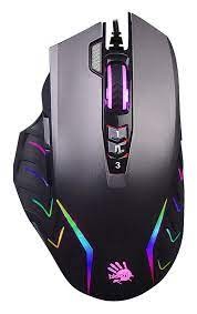 Create meme: the mouse is a A4 tech bloody, mouse a 4 tech, a4tech bloody j95s