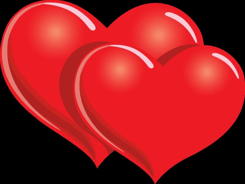 Создать мем: стикер сердце, красивые сердечки, сердце