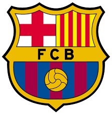 Создать мем: барселона лого, барселона, эмблема футбольного клуба барселона