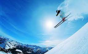 Создать мем: горнолыжный спорт скоростной спуск, лыжный спорт, фристайл сноуборд