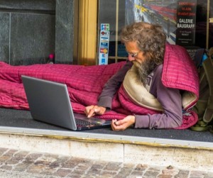 Create meme: homeless, homeless people in France, the homeless and the poor