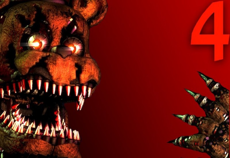 Создать мем: five nights at freddy's 2, five nights at freddy's 3, freddy