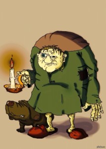 Create meme: The Hunchback Igor