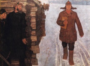 Создать мем: шаляпин картина кустодиева, картины советских художников, народный художник ссср