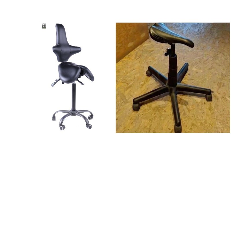 Create meme: the saddle chair, office chair, bureaucrat chair