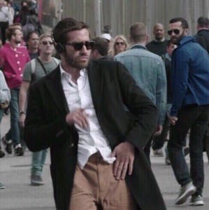 Create meme: dancing Jake Gyllenhaal, Jack Gyllenhaal destruction GIF, Jake Gyllenhaal