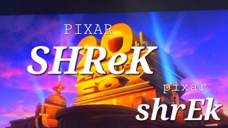 Create meme: text, 20th century fox, 20 th century fox dreamworks animation skg