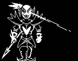 Создать мем: undyne the undying, андертейл андайн пиксель, undertale undyne