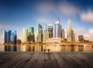 Create meme: the city, Singapore, cityscapes cities