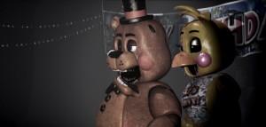 Создать мем: toy chica, мемы фнаф, фнаф 3