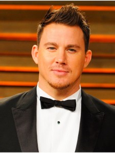 Create meme: Channing Tatum