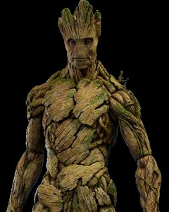 Create meme: guardians of the galaxy Groot 1, Groot, Groot from guardians of the galaxy 1