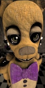 Create meme: sfm fnaf, five nights at Freddy's