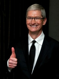 Create meme: male, Tim cook