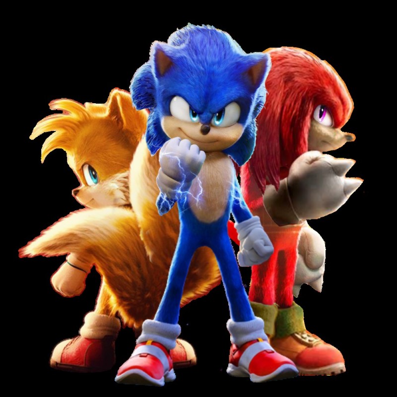 Create meme: sonic the hedgehog 2, sonic the hedgehog , Sonic in the movies first version