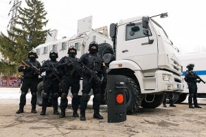 Create meme: spetsnaz SOBR, SWAT team riot Russia, OMON SOBR