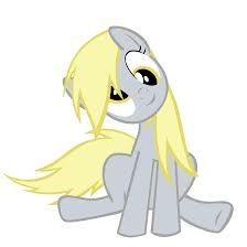 Create meme: pony , derpy , pony 