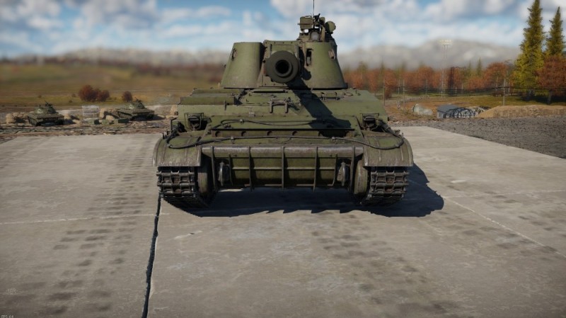 Создать мем: war thunder, арта танк, вот танки