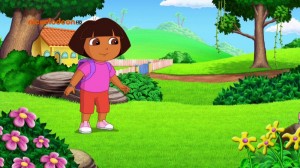 Create meme: Dora the Explorer animated series for free in good quality, dora the explorer, Dora the Explorer cartoon series